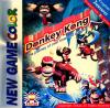 Donkey Kong 5 - The Journey of Over Time and Space Box Art Front